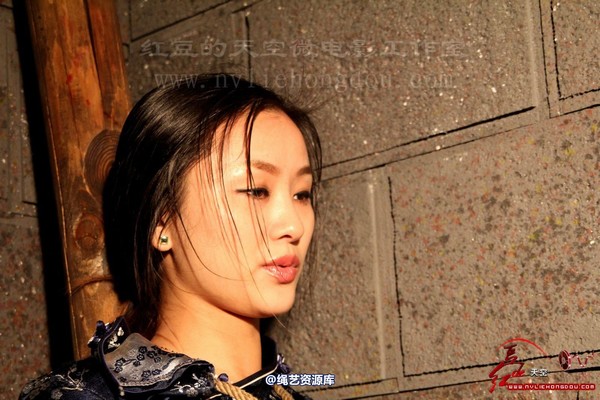 红豆的天空 - 台前幕后 心意无言 第 52 张图片