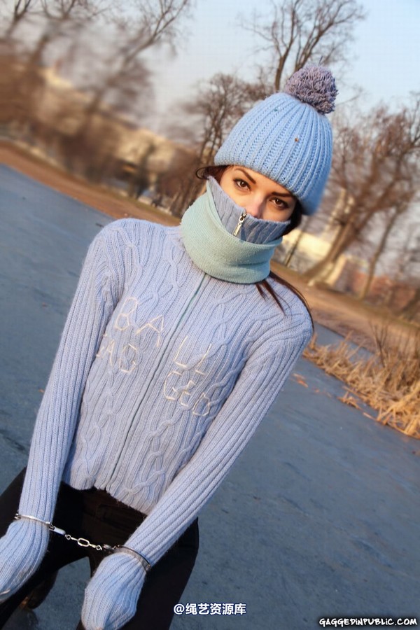 gaggedinpublic - gip363 第 21 张图片