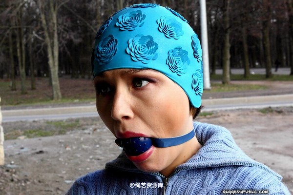 gaggedinpublic - gip325 第 69 张图片