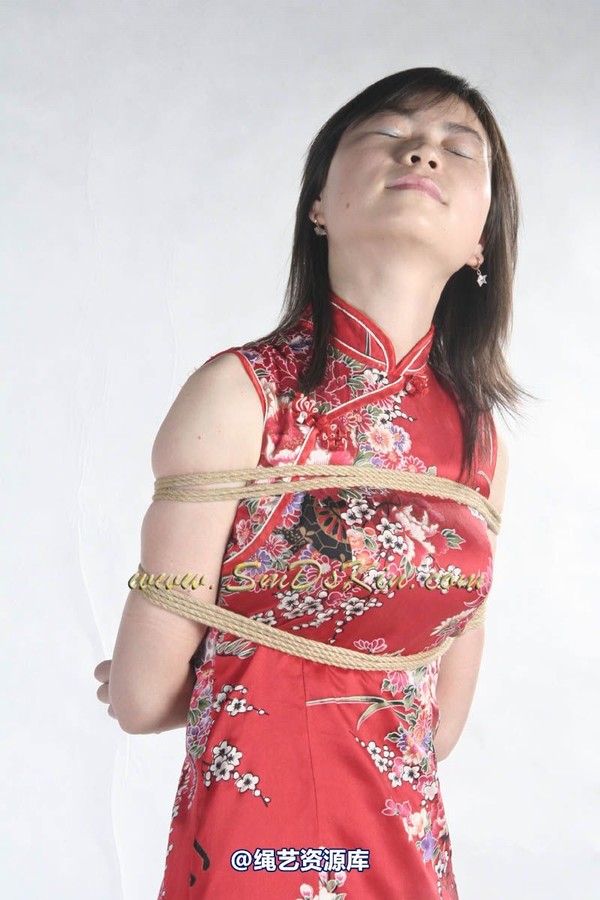 锐度主张 - 2008年第49期捆绑图（9.26）模特：蕾蕾 第 11 张图片