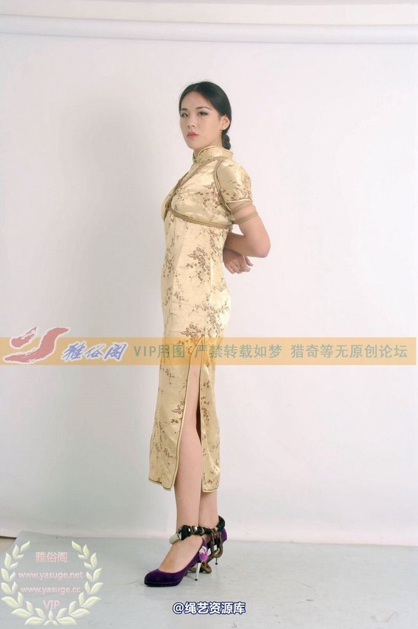 雅俗阁 - 2013-NO.27Model网友II 第 22 张图片
