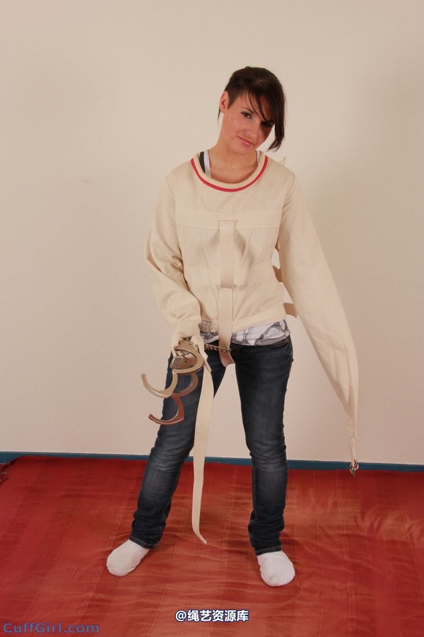 cuffgirl - cg152 第 5 张图片