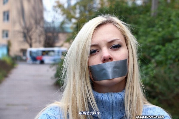gaggedinpublic - gip403 第 74 张图片