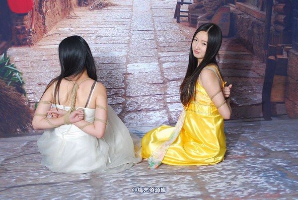 唯美之家 - 明美和雅芙双缚 第 162 张图片