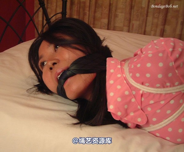 bondagebob - Luxi nabbed 第 63 张图片