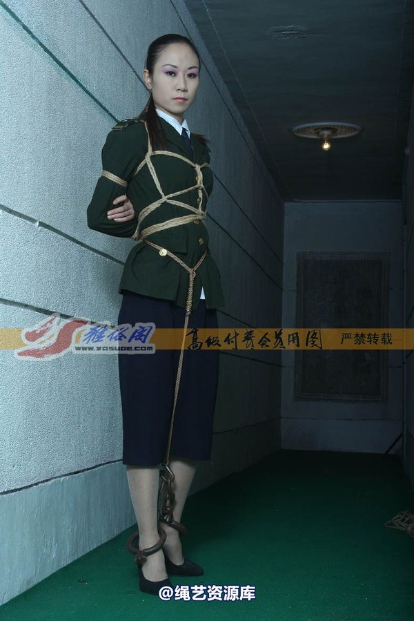 雅俗阁 - 20070419雅雯警服 第 6 张图片