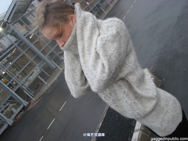 gaggedinpublic - gip050 第 11 张图片