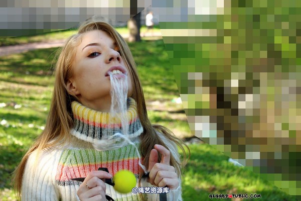 gaggedinpublic - gip575 第 29 张图片