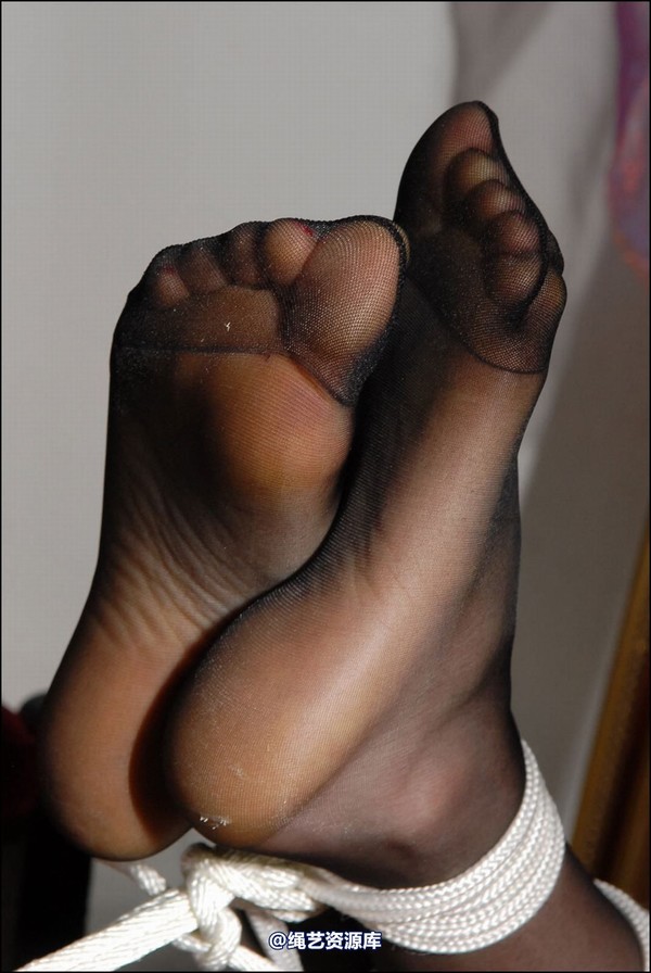 simplytied - Sophia D sheer black 第 47 张图片