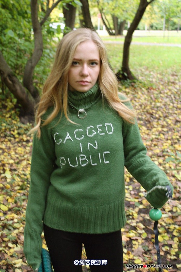 gaggedinpublic - gip552 第 18 张图片