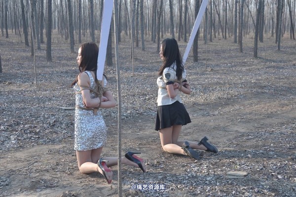 mj影视 - 三大模特争秀2 第 394 张图片