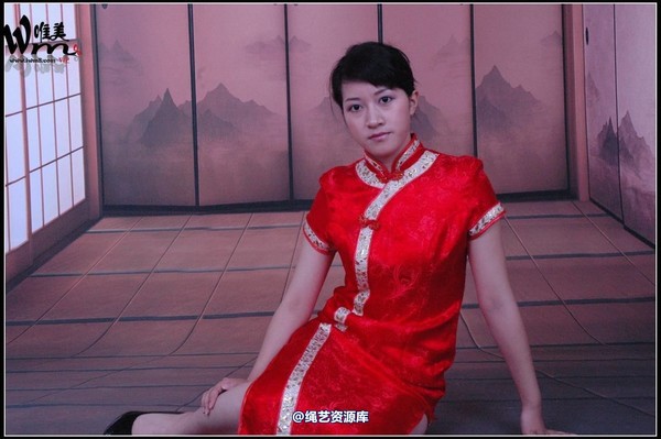 唯美之家 - 08-05-25新模特小雨 第 148 张图片