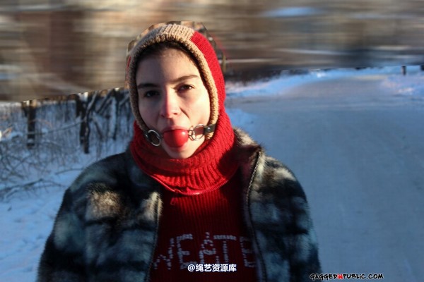 gaggedinpublic - gip460 第 82 张图片