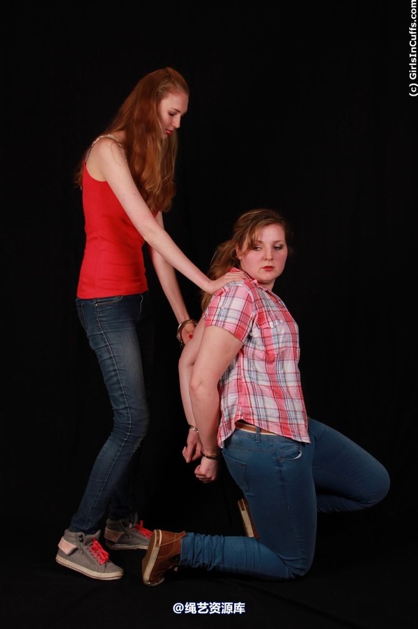 girlsincuffs - gic481 第 27 张图片