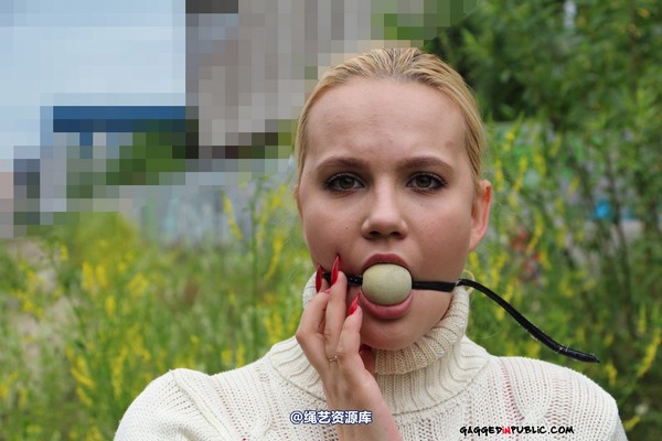 gaggedinpublic - gip533 第 19 张图片