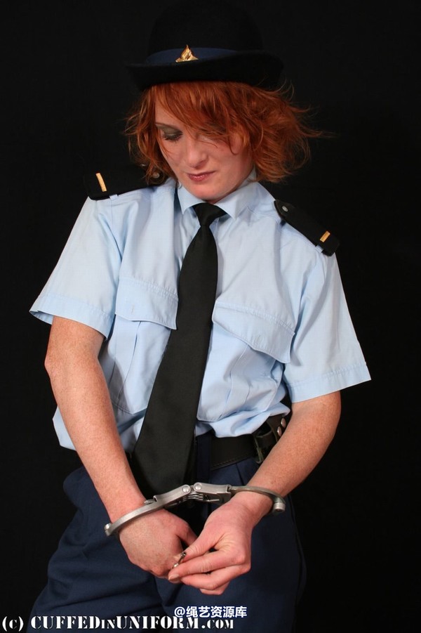 cuffedinuniform - ciu014 第 71 张图片