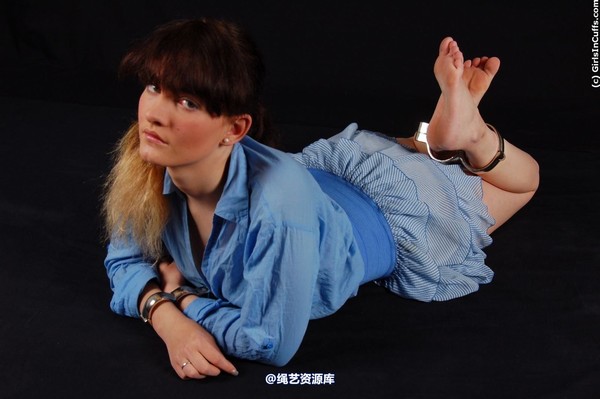 girlsincuffs - gic342 第 6 张图片