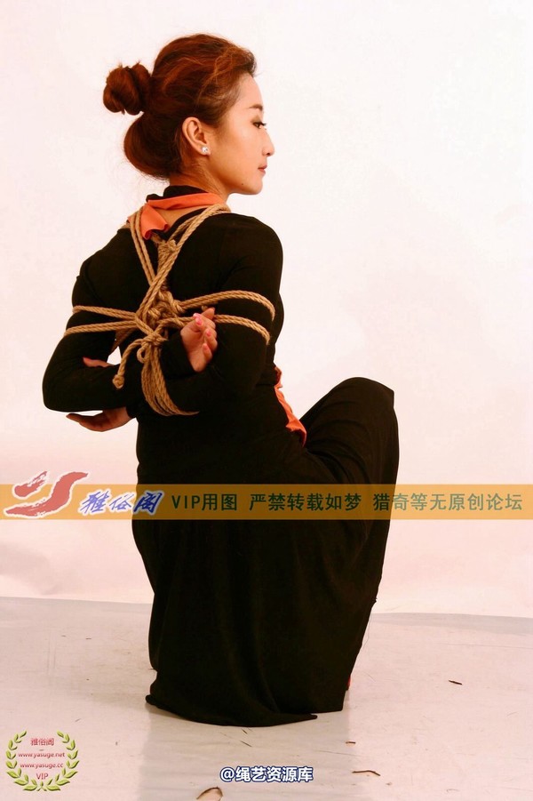 雅俗阁 - 2013-NO.26Model雅熙 第 55 张图片
