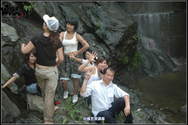 唯美之家 - 武当山之行-山间溪水畔 第 196 张图片