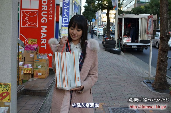jpdamsel - 20140413 ゆりちゃんが危ない 第 1 张图片