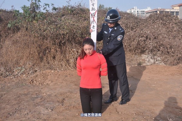 mj影视 - 陈沫 又见“麻抢女孩”7 第 4 张图片