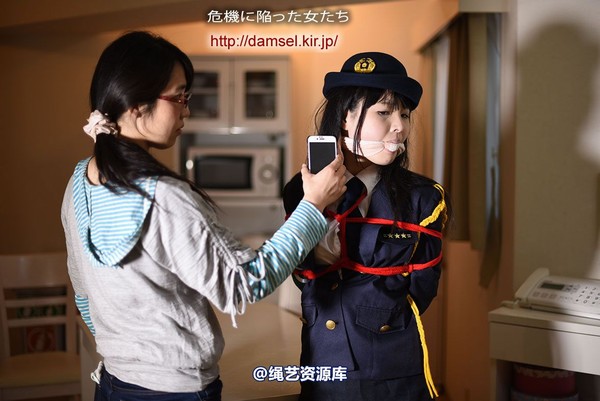jpdamsel - 20160512 �D警なごみ　１ 第 34 张图片