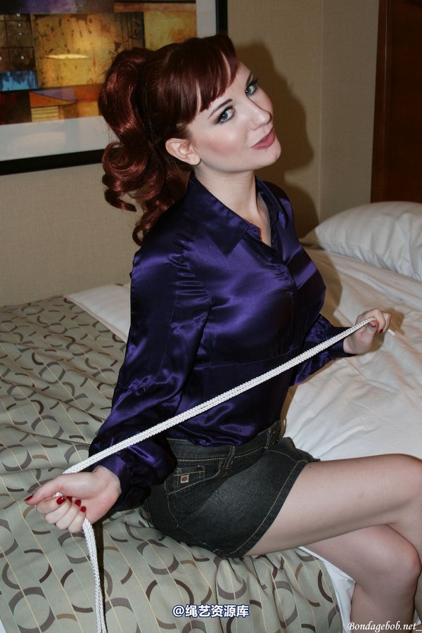 bondagebob - Angela Ryan Perfect shoes 第 106 张图片