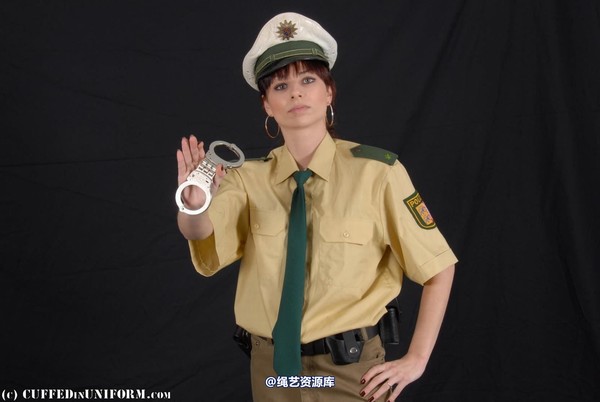 cuffedinuniform - ciu113 第 4 张图片