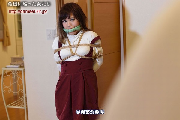 jpdamsel - 20180425 侵入者 ２ 第 9 张图片