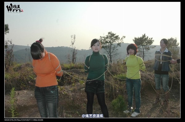 唯美之家 - 2008-11-13外拍(集体) 第 105 张图片
