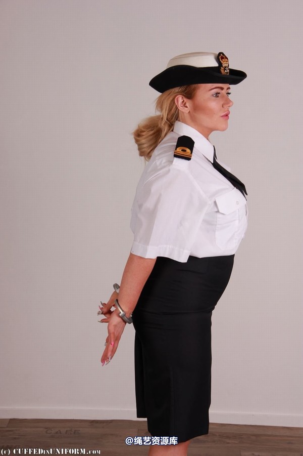 cuffedinuniform - ciu395 第 46 张图片