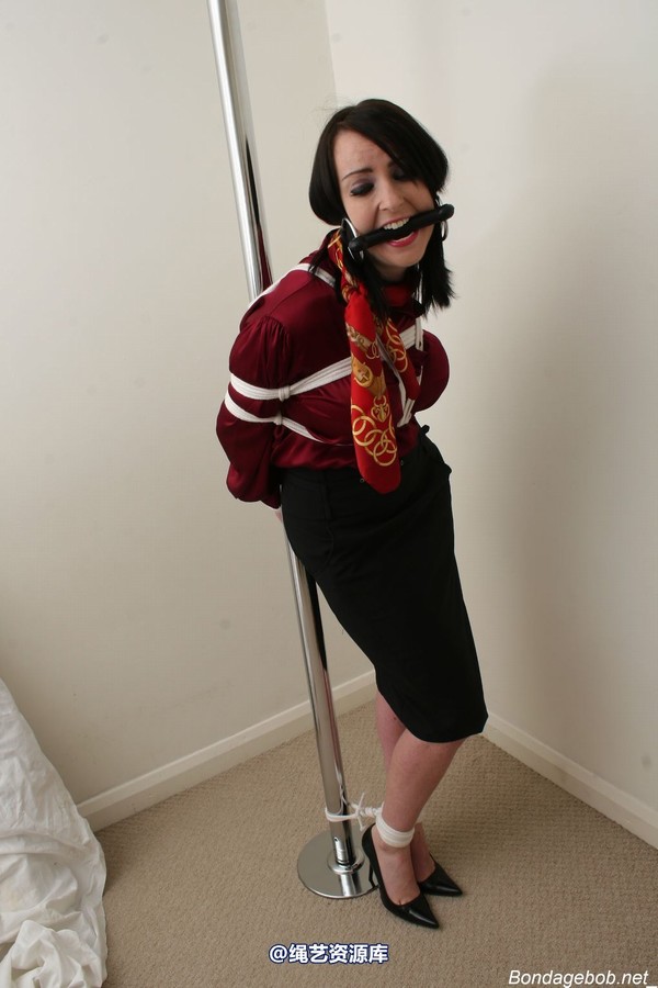 bondagebob - Jessica Not for dancing 第 182 张图片
