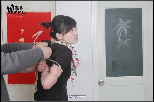 唯美之家 - 紧缚空姐子茹2010-5-8 第 43 张图片