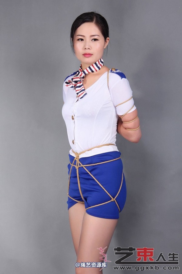 艺束人生 - 031-诗曼花样捆绑 第 58 张图片