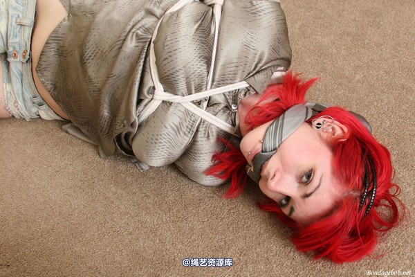 bondagebob - Emma J Black Shor shorts 第 127 张图片