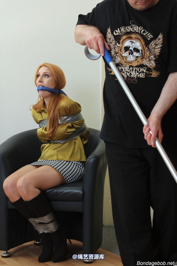 bondagebob - Alexa Edwards Difficult Employee Pt 3 第 94 张图片