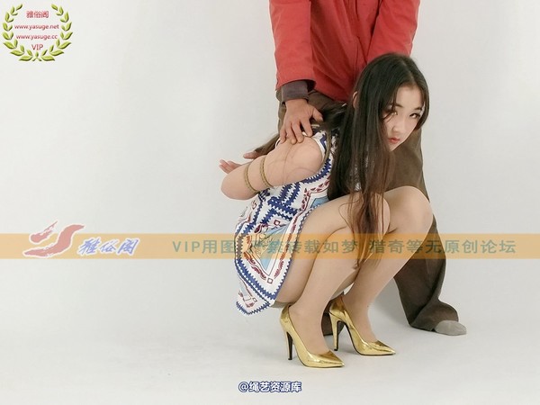 雅俗阁 - 2014-NO.043Model雅姹 第 34 张图片
