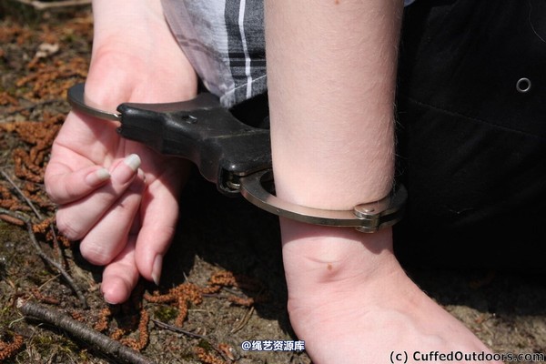 cuffedoutdoors - cod144 第 30 张图片