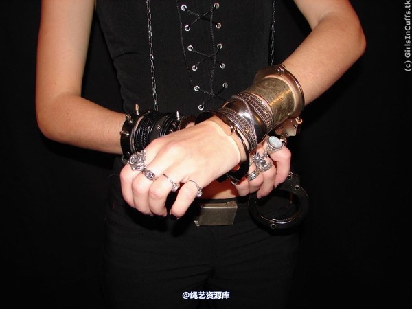girlsincuffs - gic004 第 8 张图片