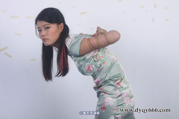 典雅倩影 - 368-莉莉旗袍五花 第 37 张图片