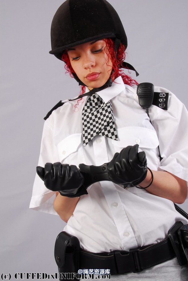 cuffedinuniform - ciu073 第 13 张图片