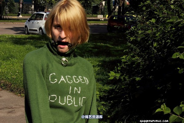 gaggedinpublic - gip328 第 51 张图片