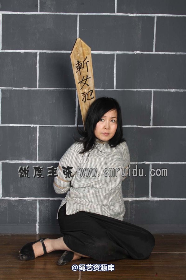 锐度主张 - 监房女犯模特：雨露 第 41 张图片
