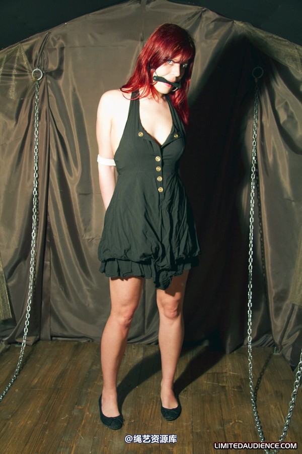 limitedaudience - 2011 scarlett bound and imprisoned 第 12 张图片