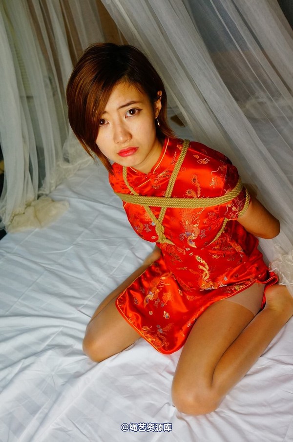 dk13美束馆 - 9.13-小宝红旗袍B-120P 第 49 张图片