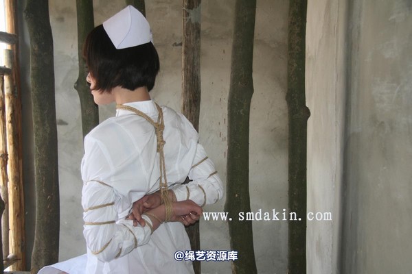 锐度主张 - 2009年第47期捆绑图（2009.9.20）模特：媚儿 第 75 张图片