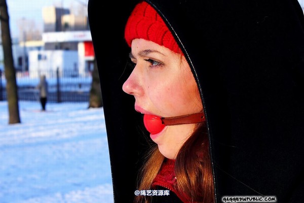 gaggedinpublic - gip265 第 76 张图片