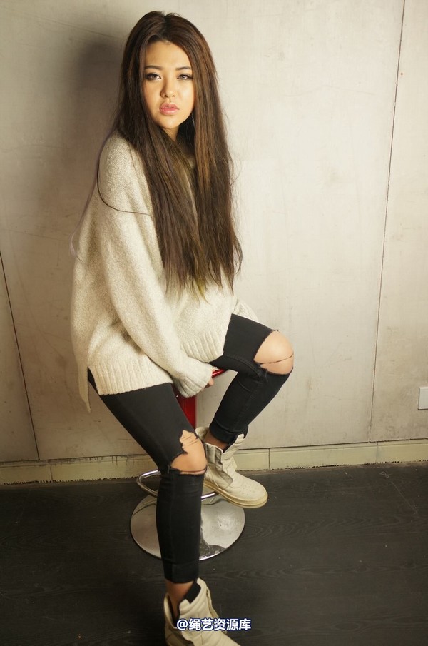 dk13美束馆 - 1.8-瑰丽黑丝连体衣A-130P 第 7 张图片