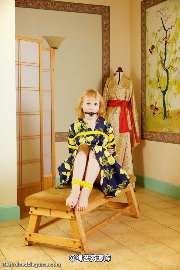 restrainedelegance - A Lemon For The Teacher 第 35 张图片