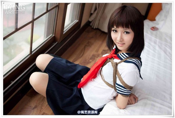 禁忌摄影 - No.090 School Girl - Shiryl 第 6 张图片